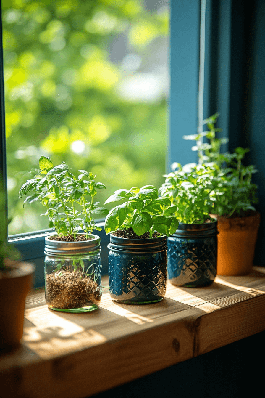 farmhouse spring home decor ideas