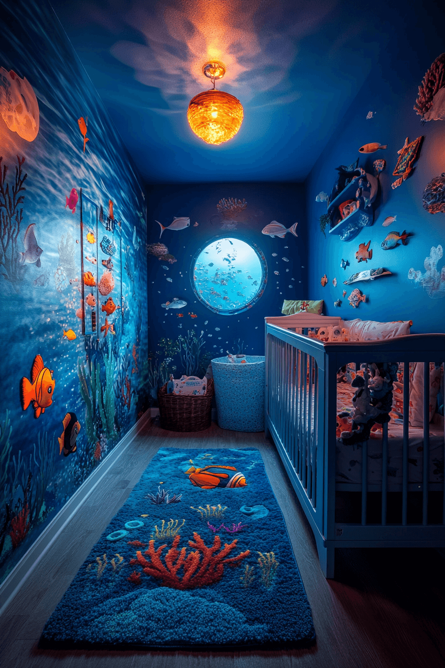 nursery design