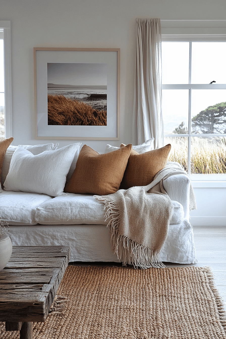 cottage spring home decor ideas