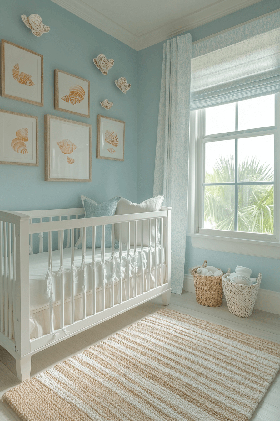 nursery room design