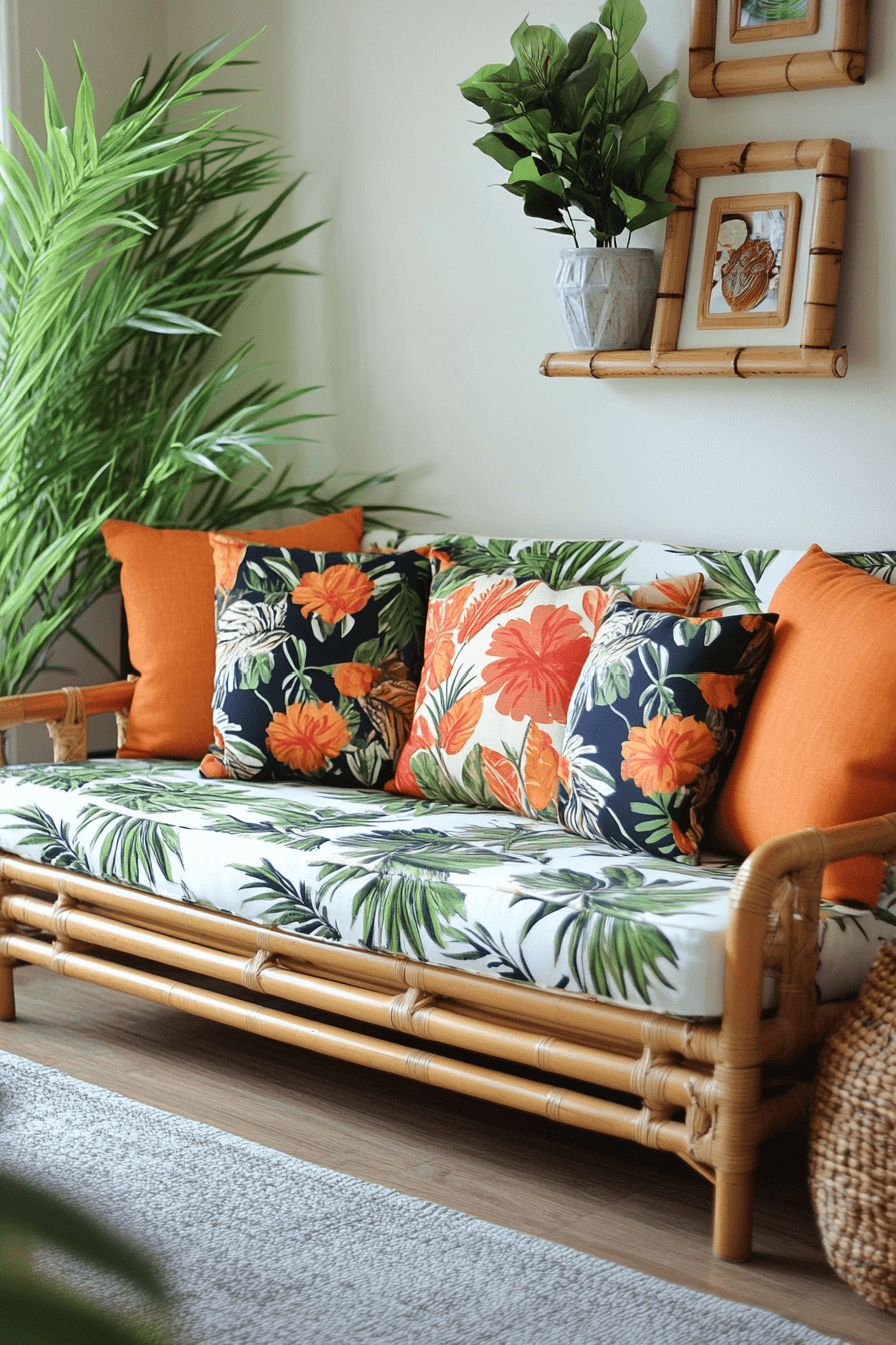 Tiny condo interior design