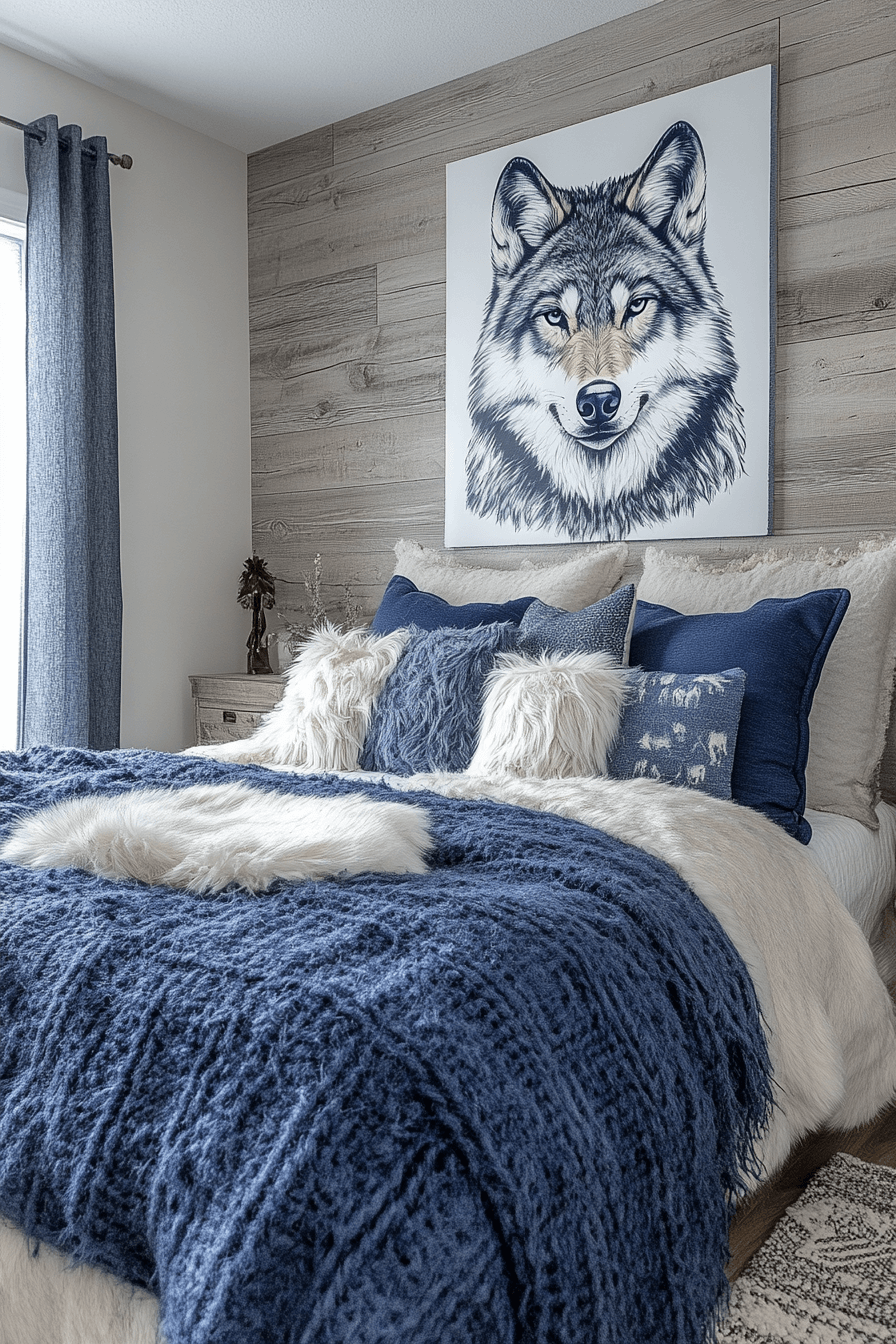 29 Therian Room Decor Ideas to Bring Peace and Comfort into Your Room Therian Room Decor Ideas