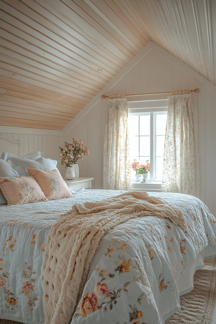 29 Cottage Spring Home Decor Ideas That Celebrate Nature’s Beauty cottage spring home decor ideas