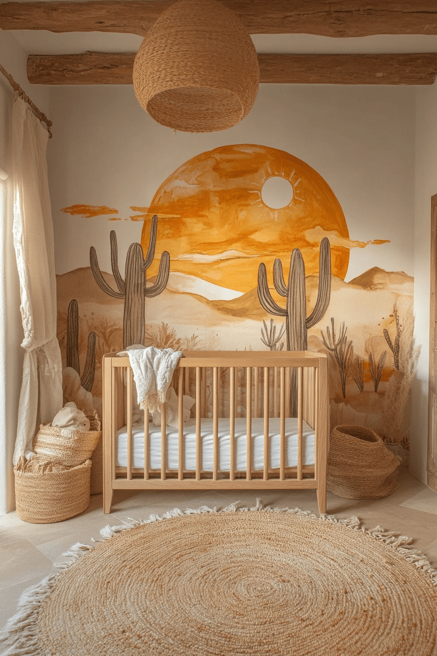 nursery room design