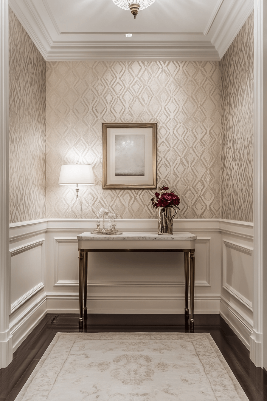 Small entry way ideas