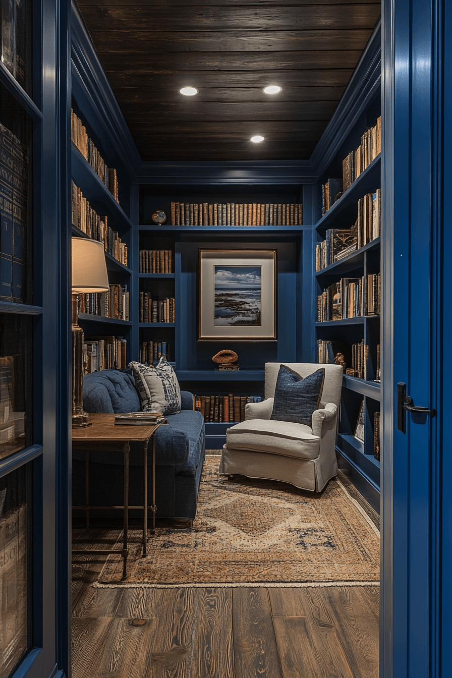 coastal interiors