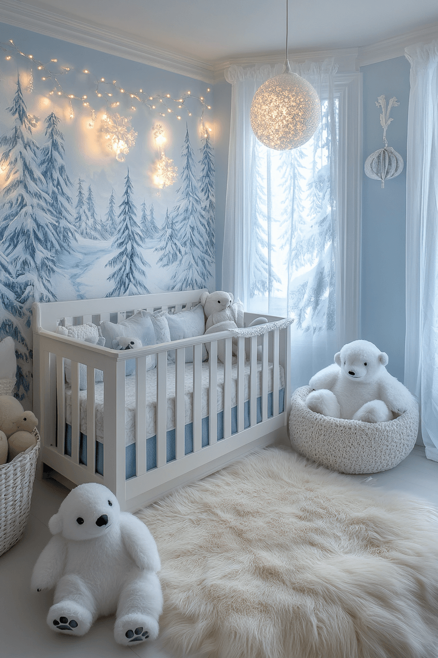 nursery room inspiration