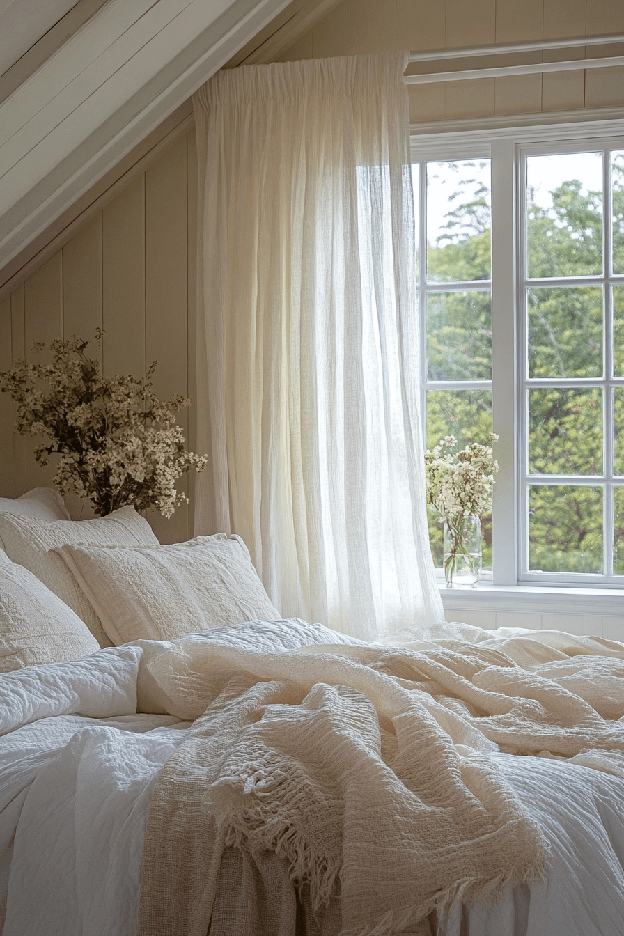 cottage spring home decor ideas