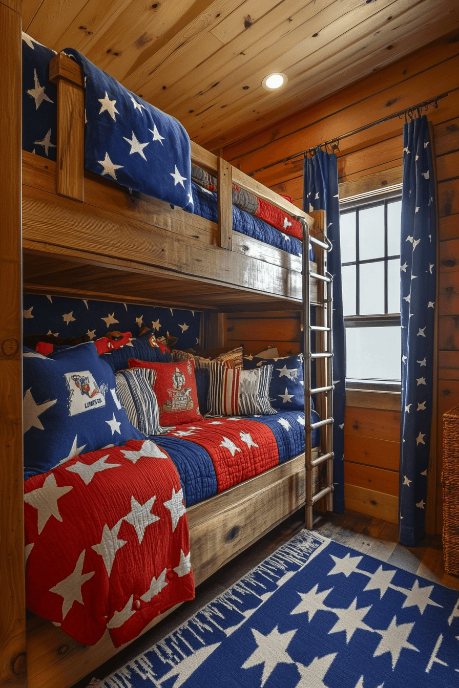 western bedroom ideas