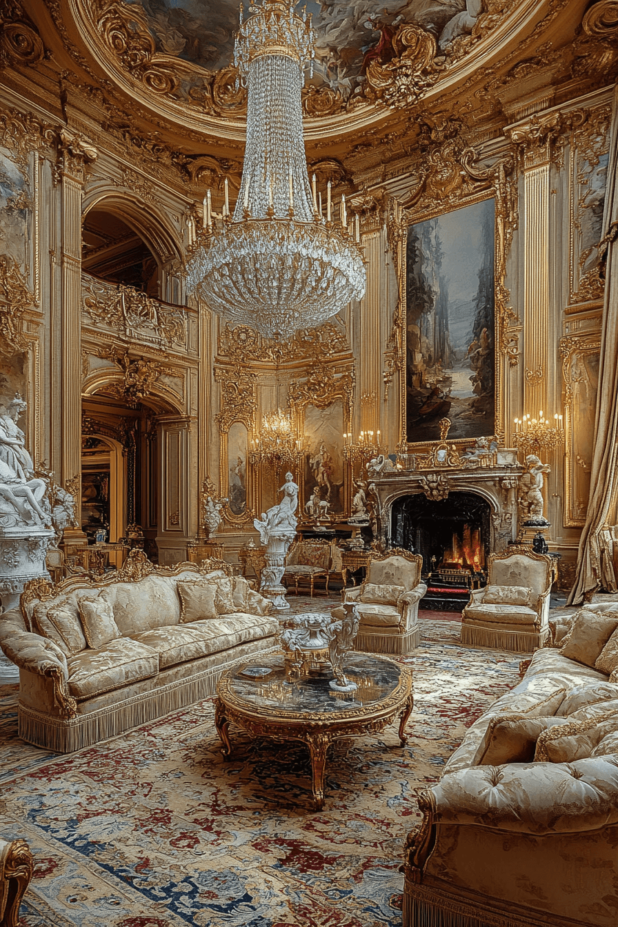 Vintage antique decor