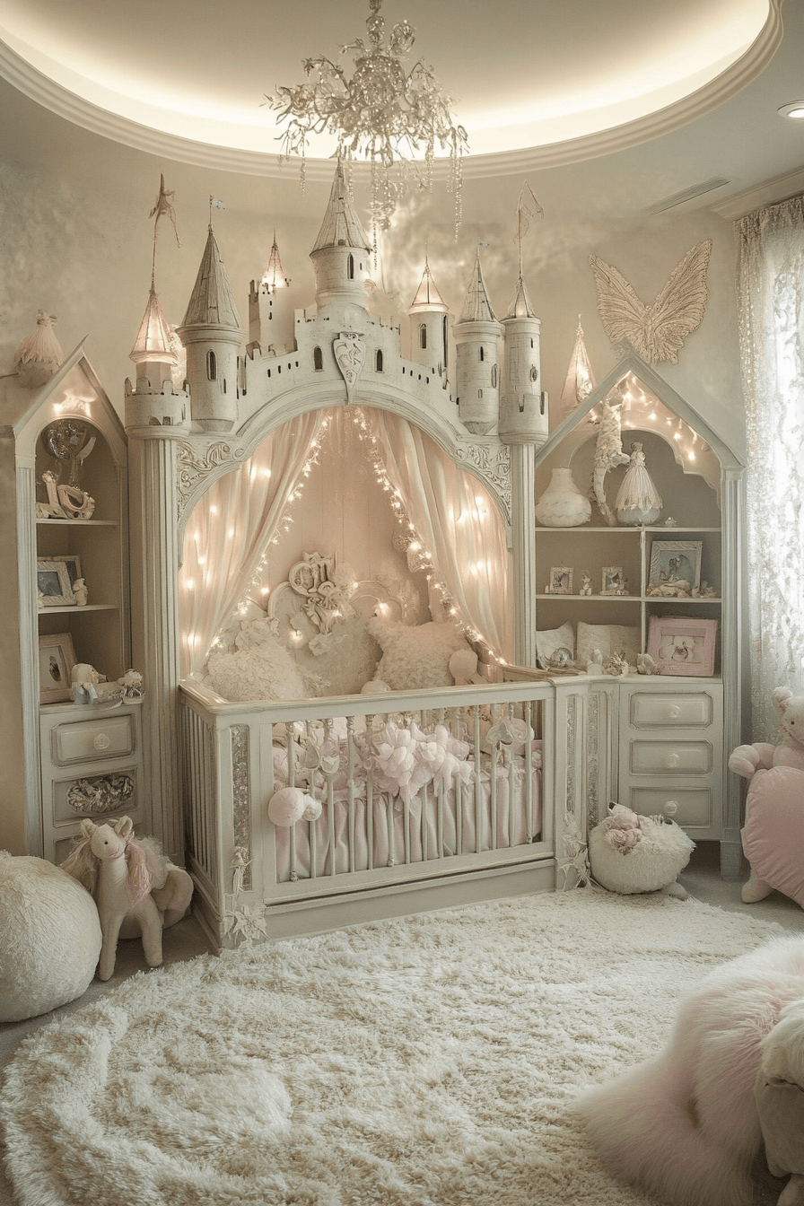 nursery decor