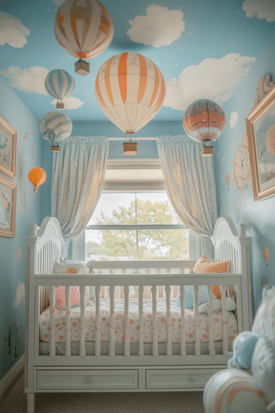 nursery room design