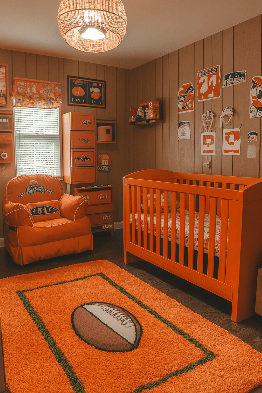 nursery design