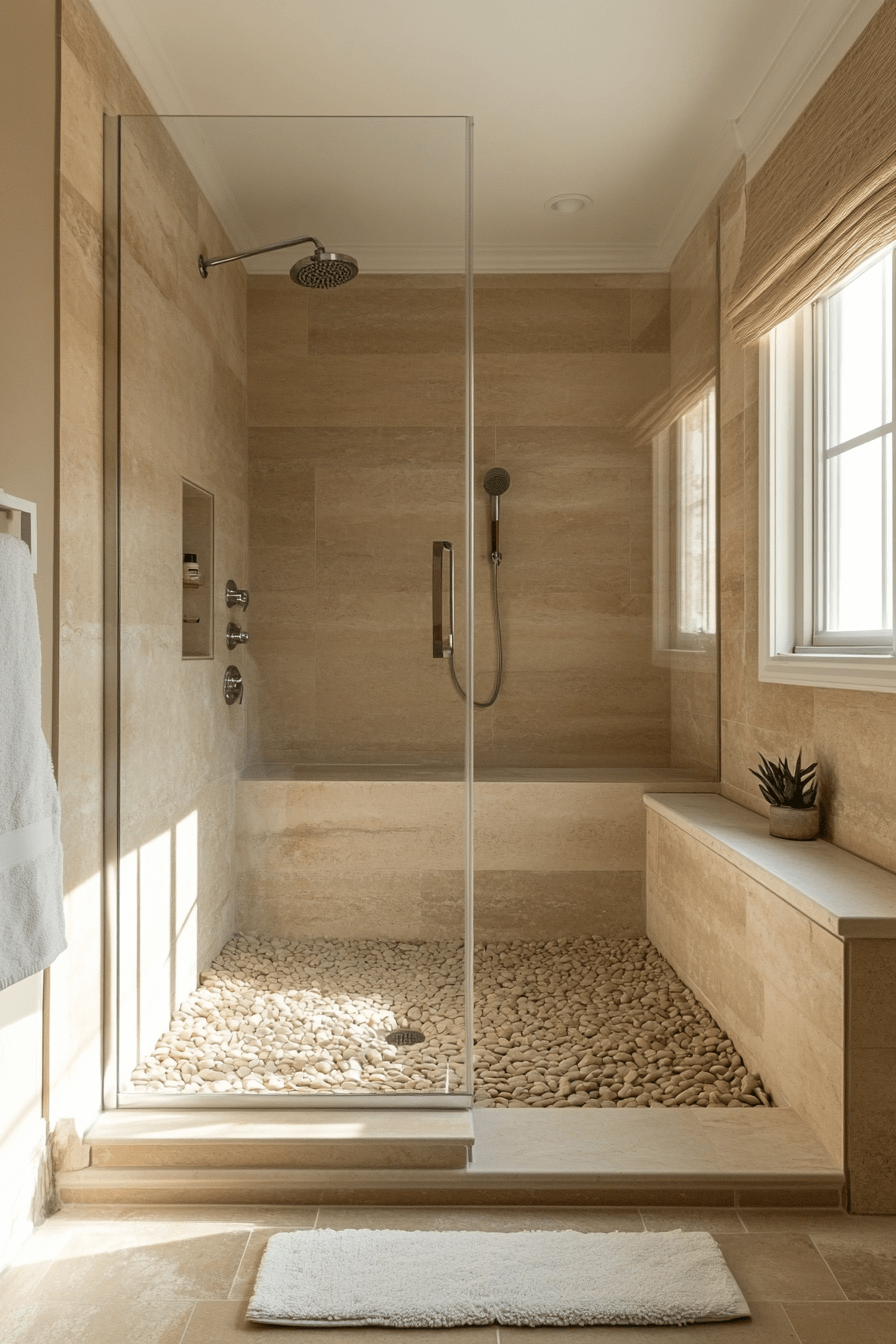 coastal bathroom