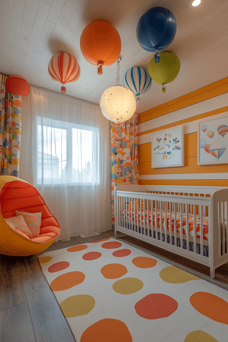nursery room inspiration