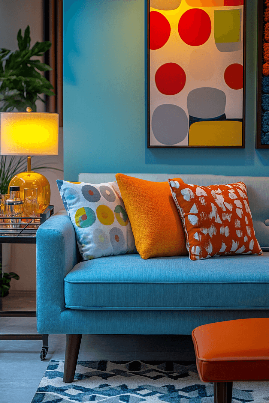 Vintage home aesthetic