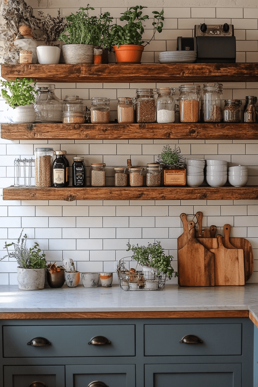 cottage spring home decor ideas