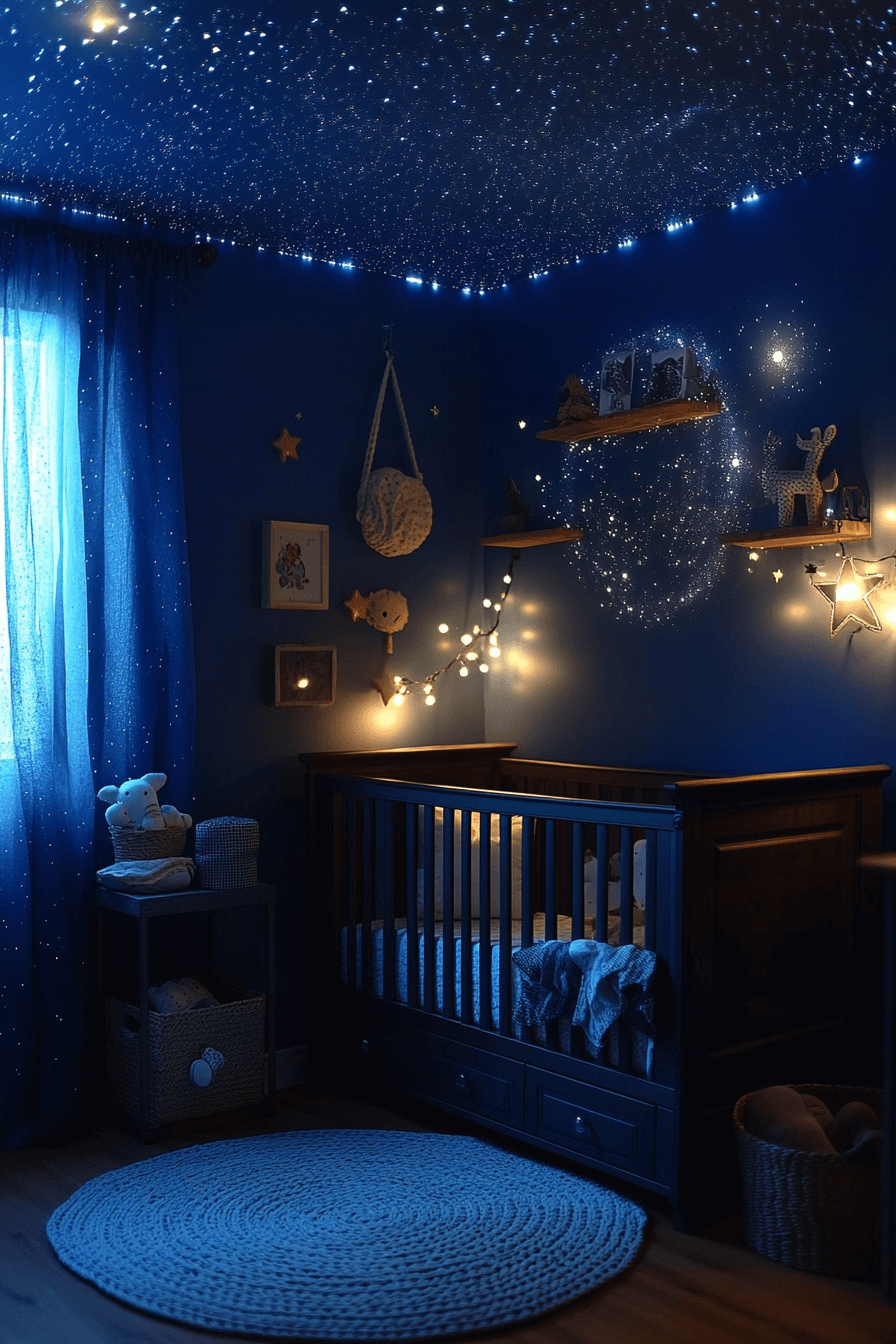 nursery themes boy