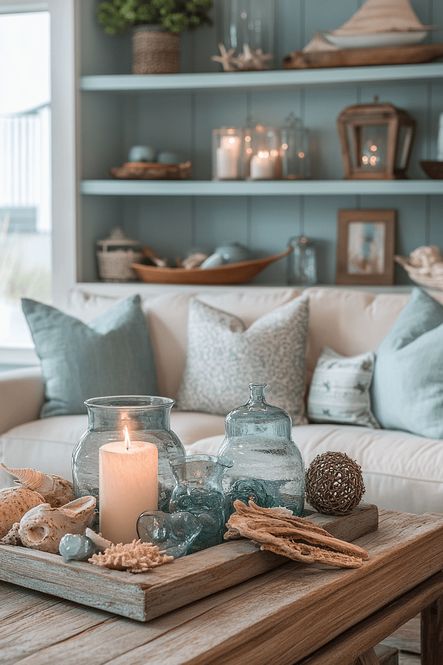 coastal cottage Decor