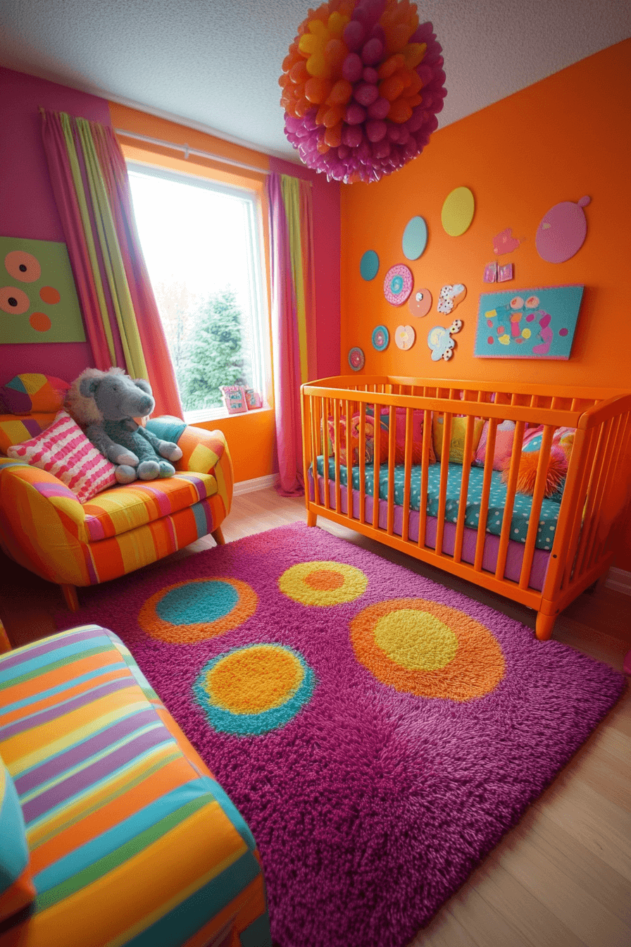 nursery decor