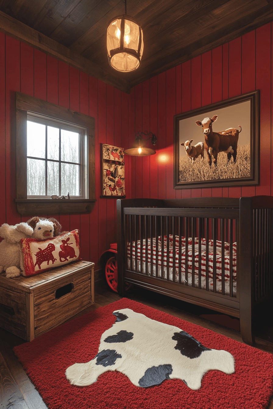 nursery room inspiration