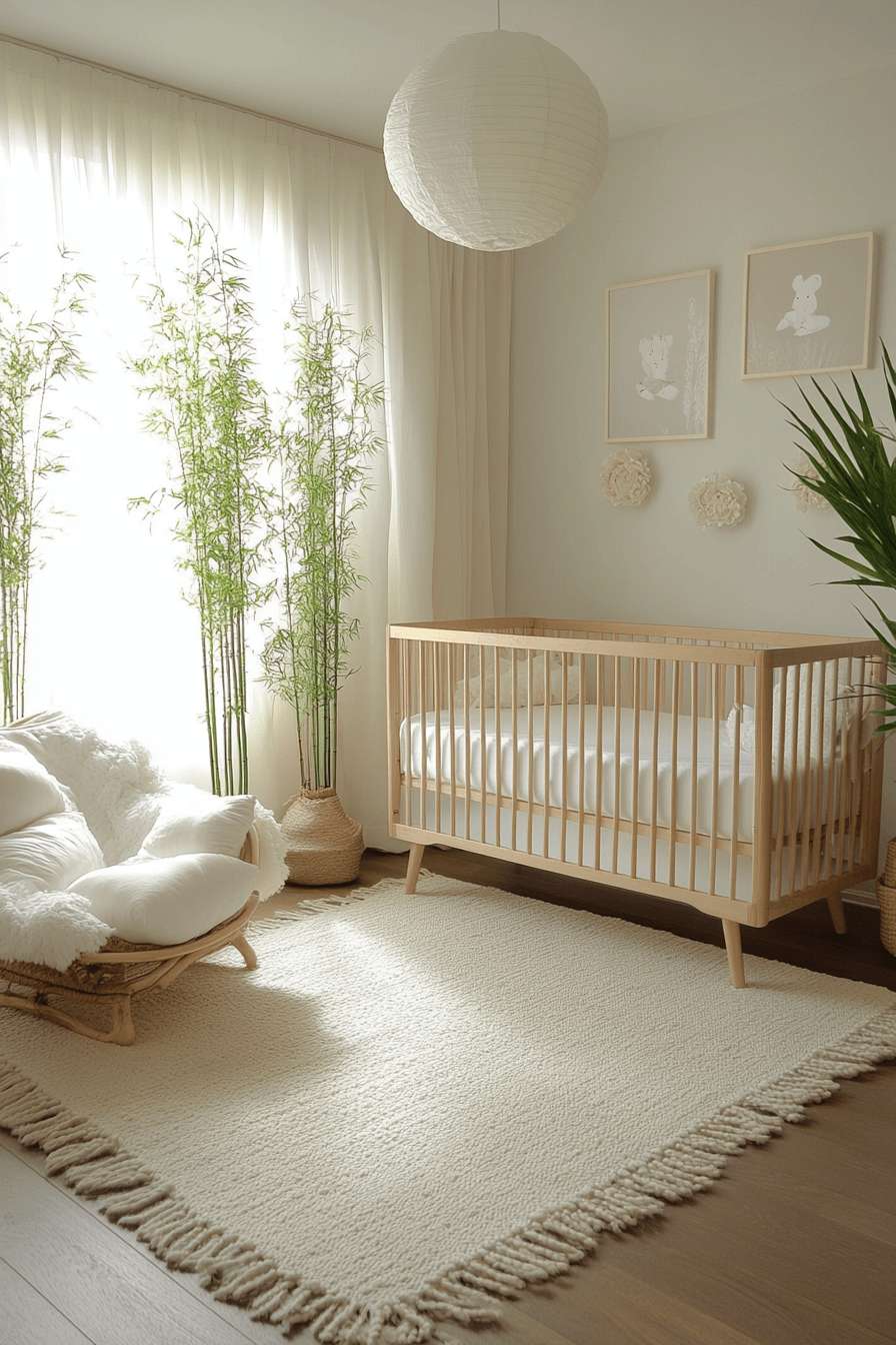nursery decor