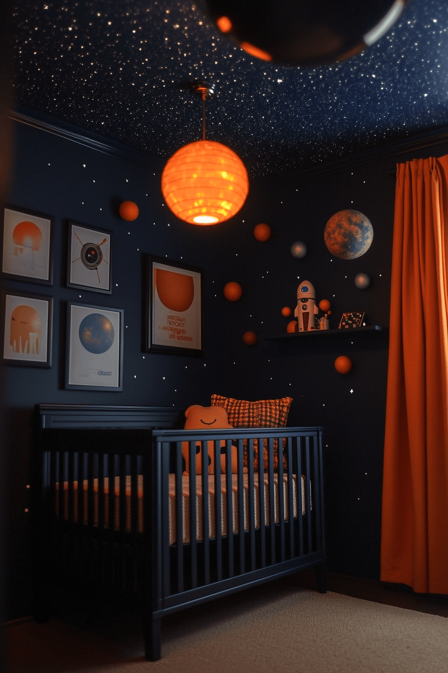 nursery design