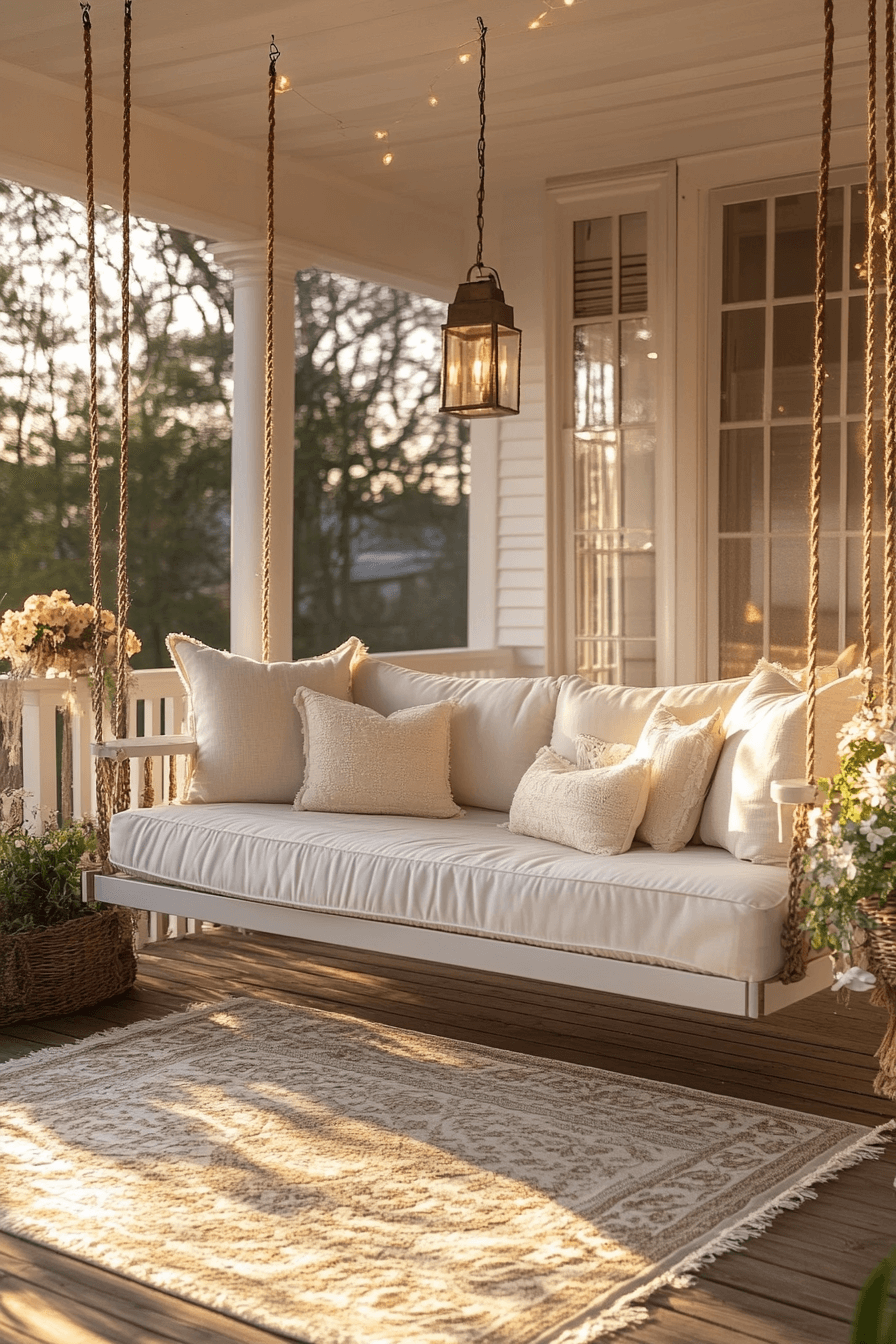farmhouse spring home decor ideas