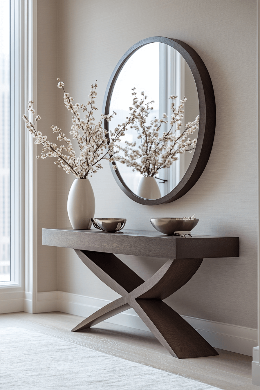 neutral spring home decor ideas