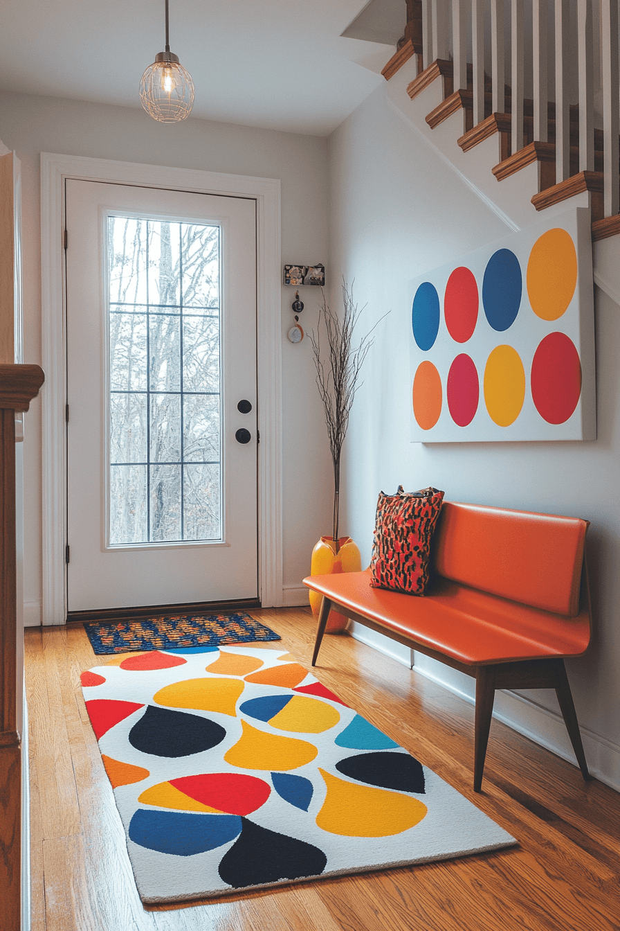 Small entry way ideas