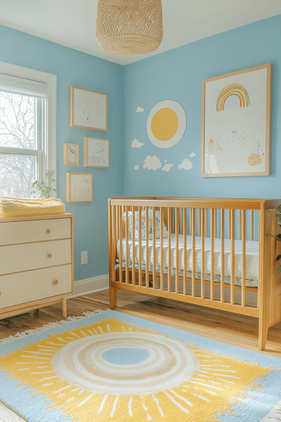 nursery room inspiration