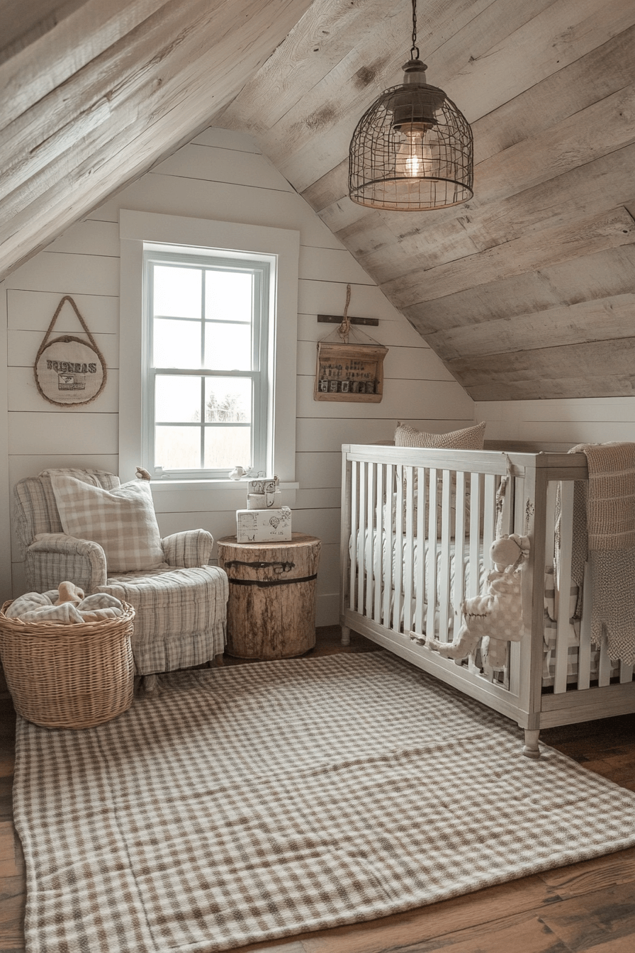 nursery decor