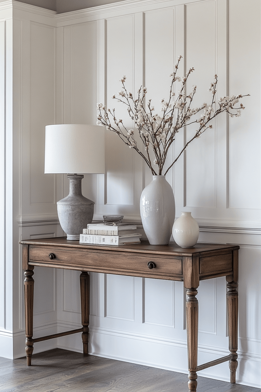 Small entry way ideas