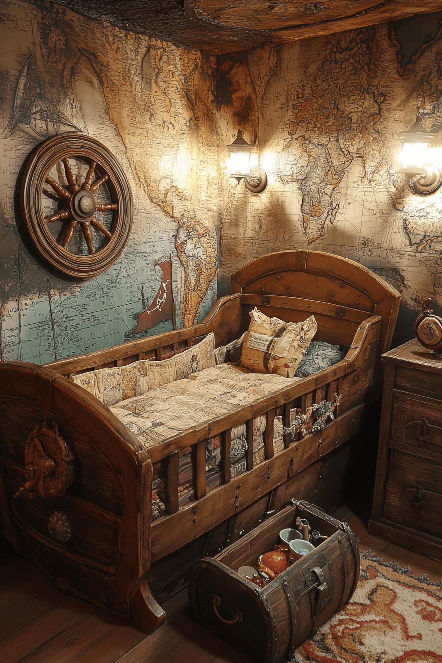 nursery room design