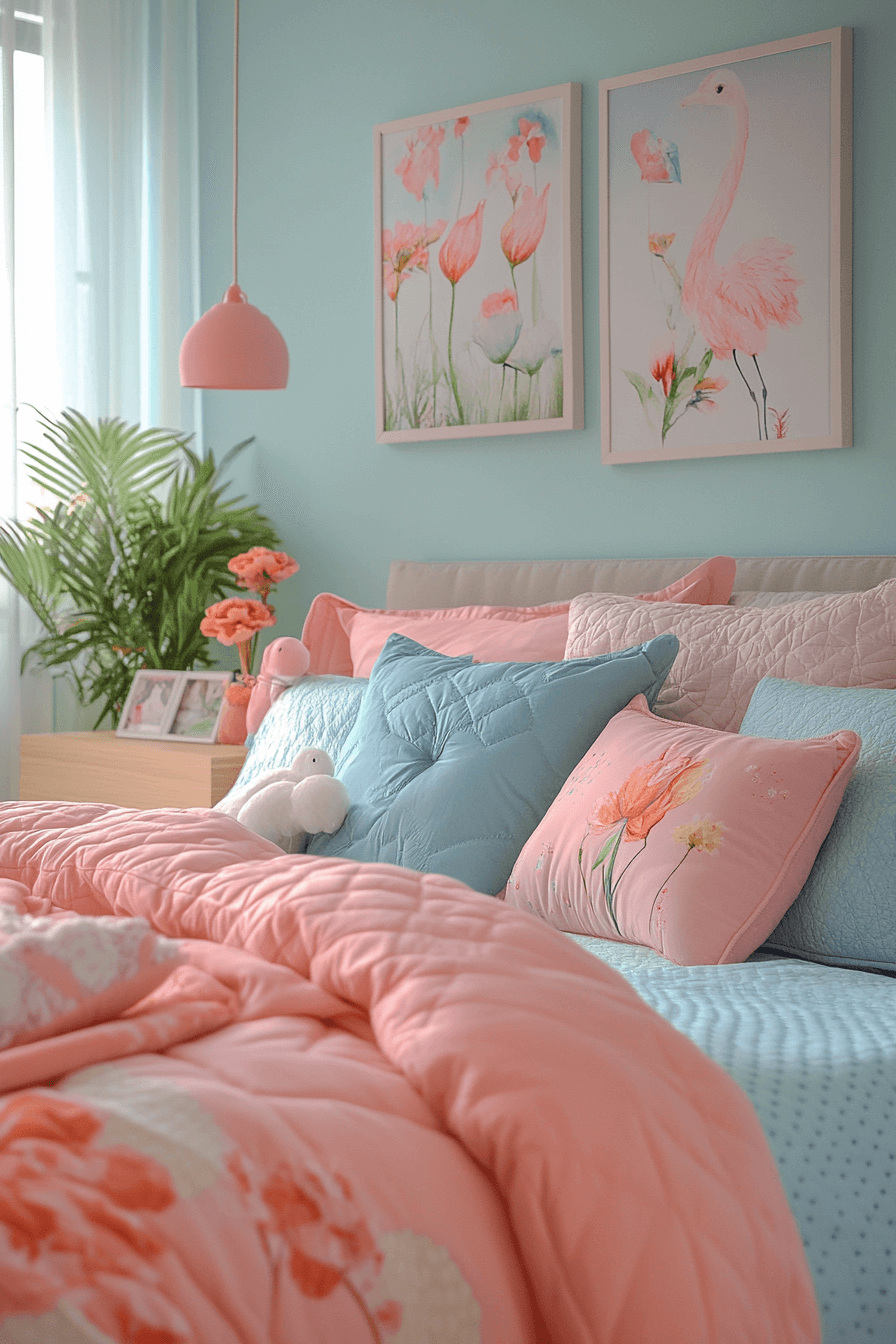 Dream Bedroom Inspiration