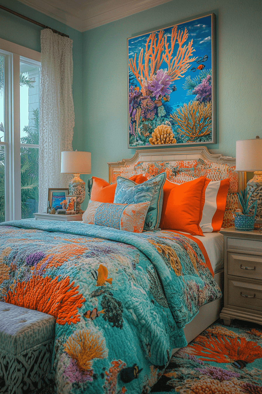 coastal interiors
