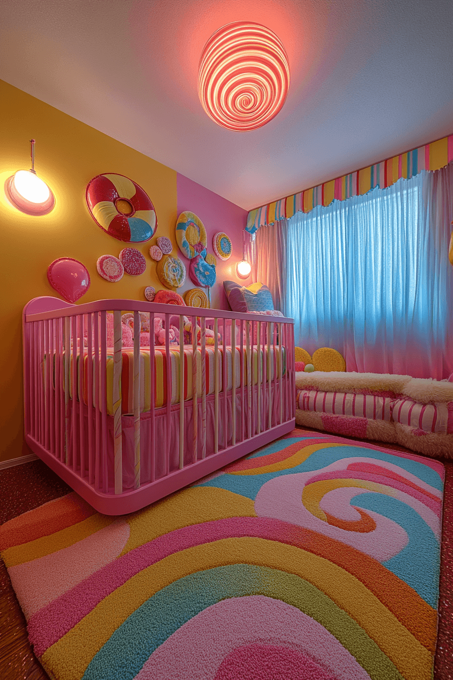 nursery design