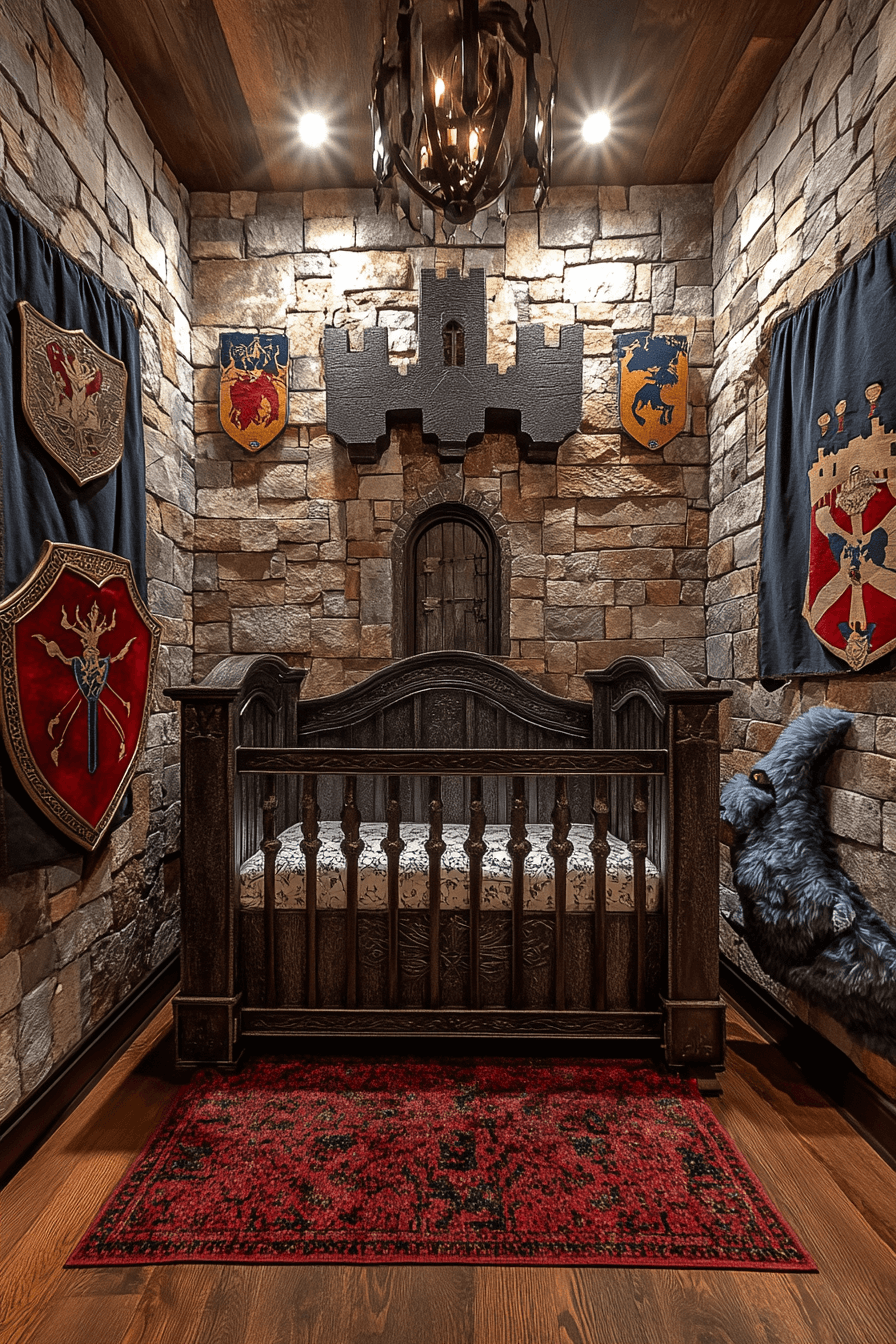 nursery room design