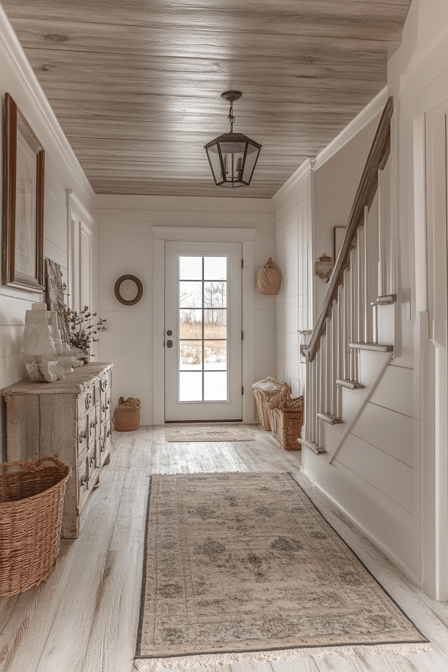 coastal interiors