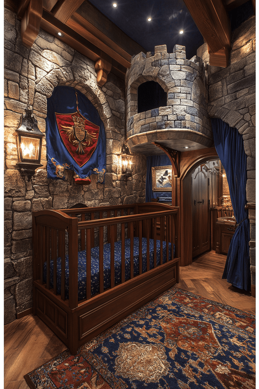 nursery themes boy