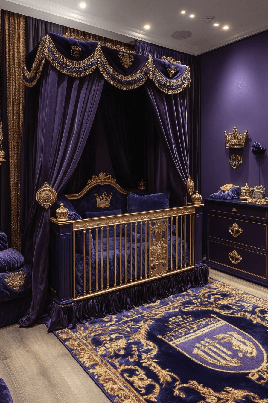 nursery room inspiration
