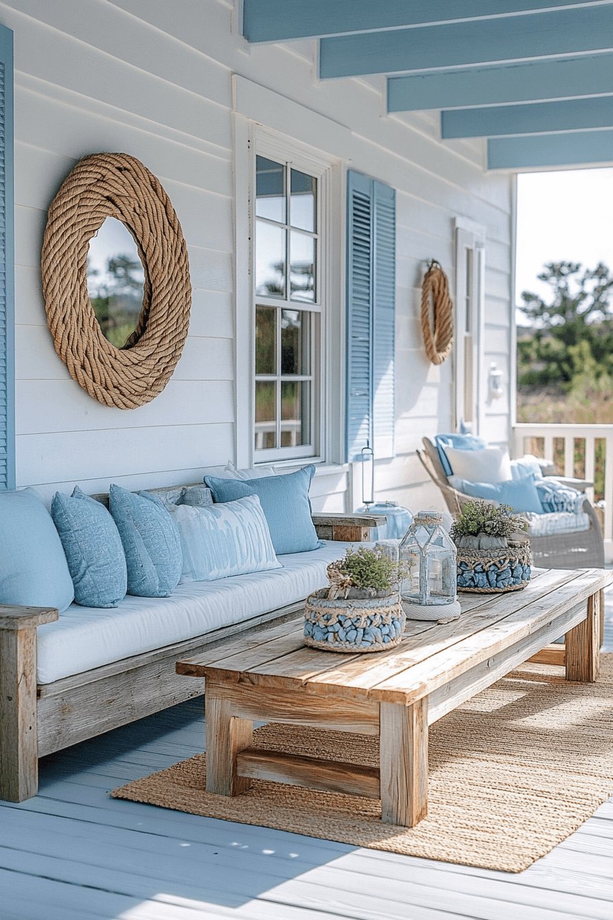 cottage spring home decor ideas