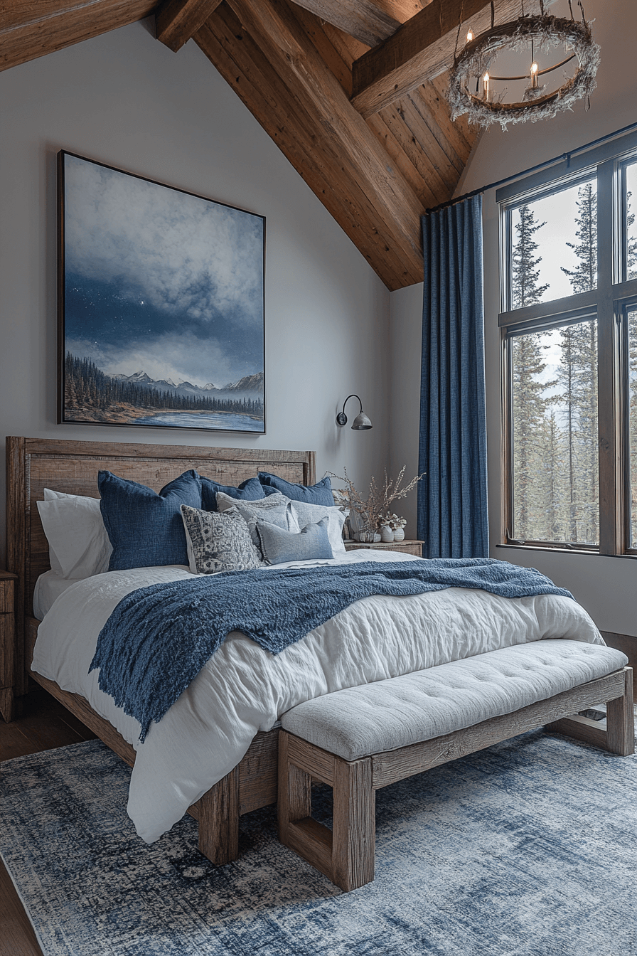 western bedroom ideas