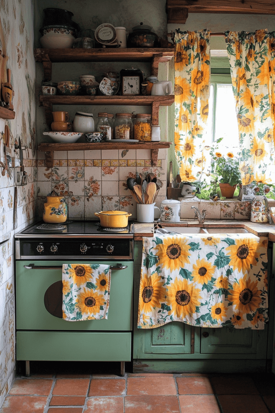 farmhouse spring home decor ideas