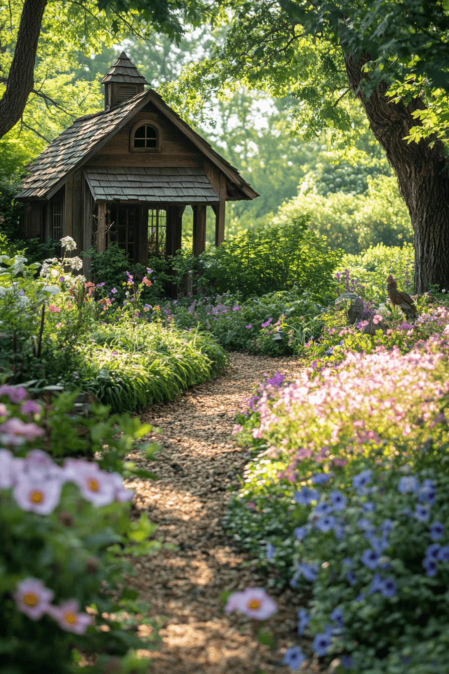 farmhouse spring home decor ideas