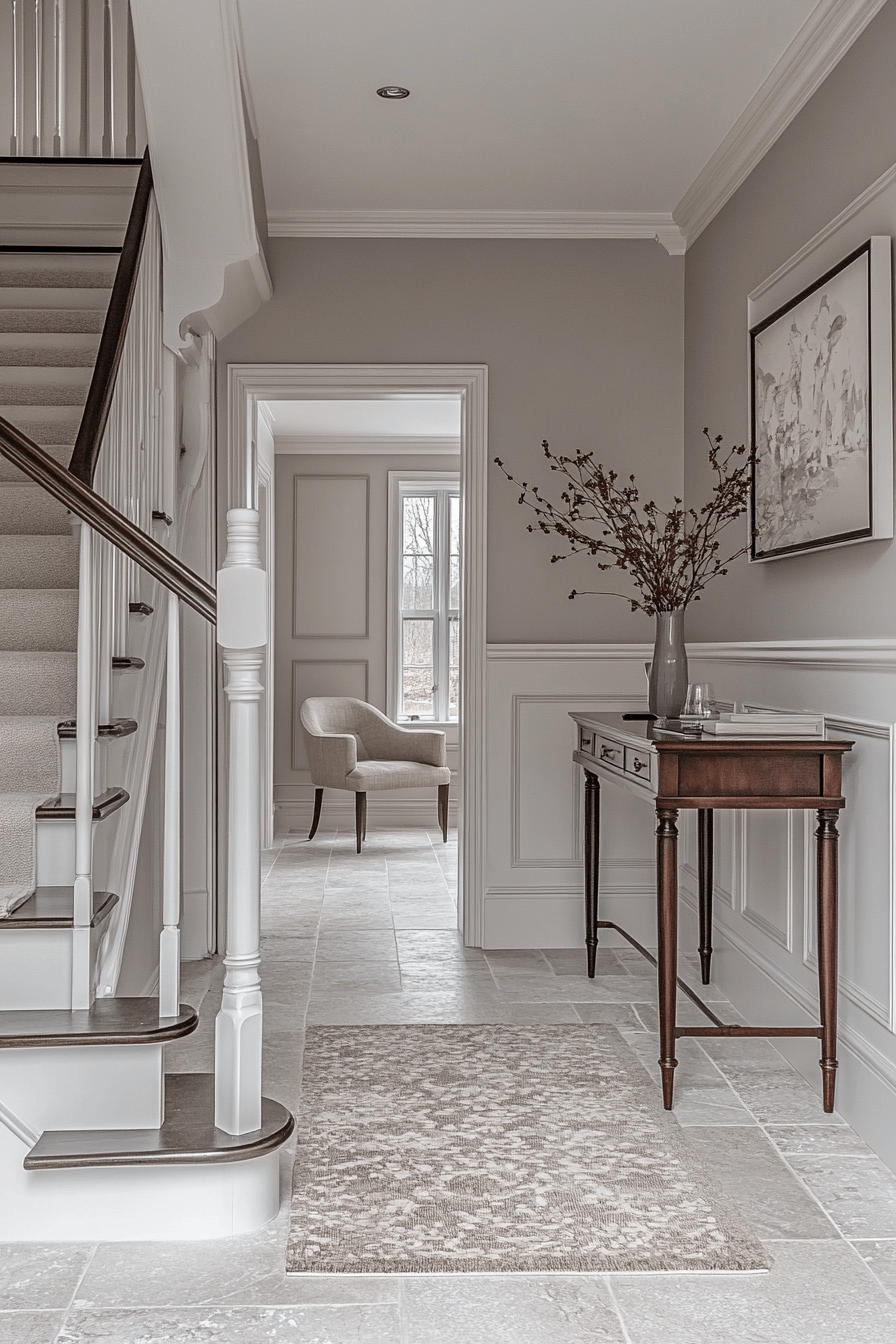 Vintage home aesthetic