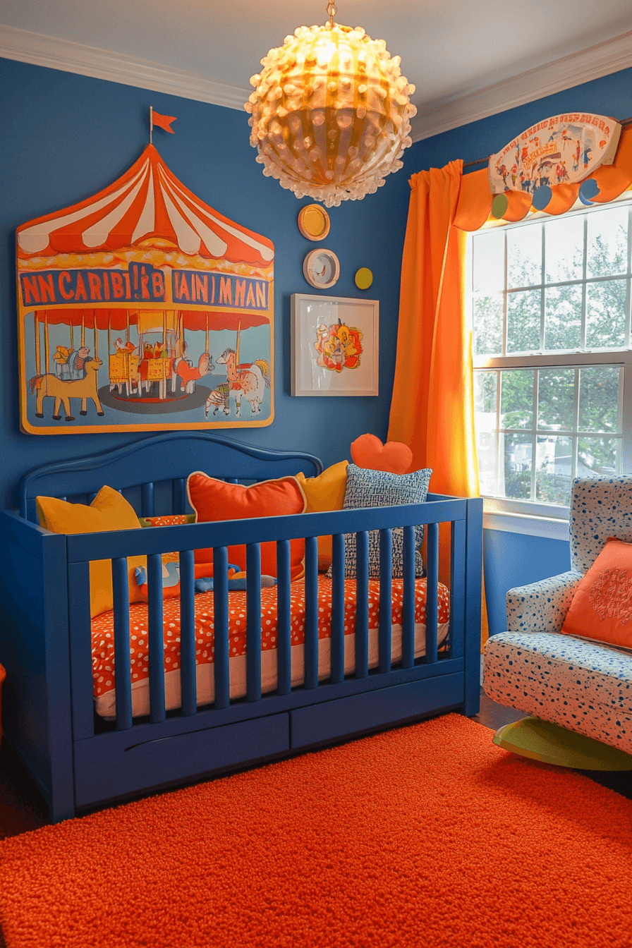 nursery room design
