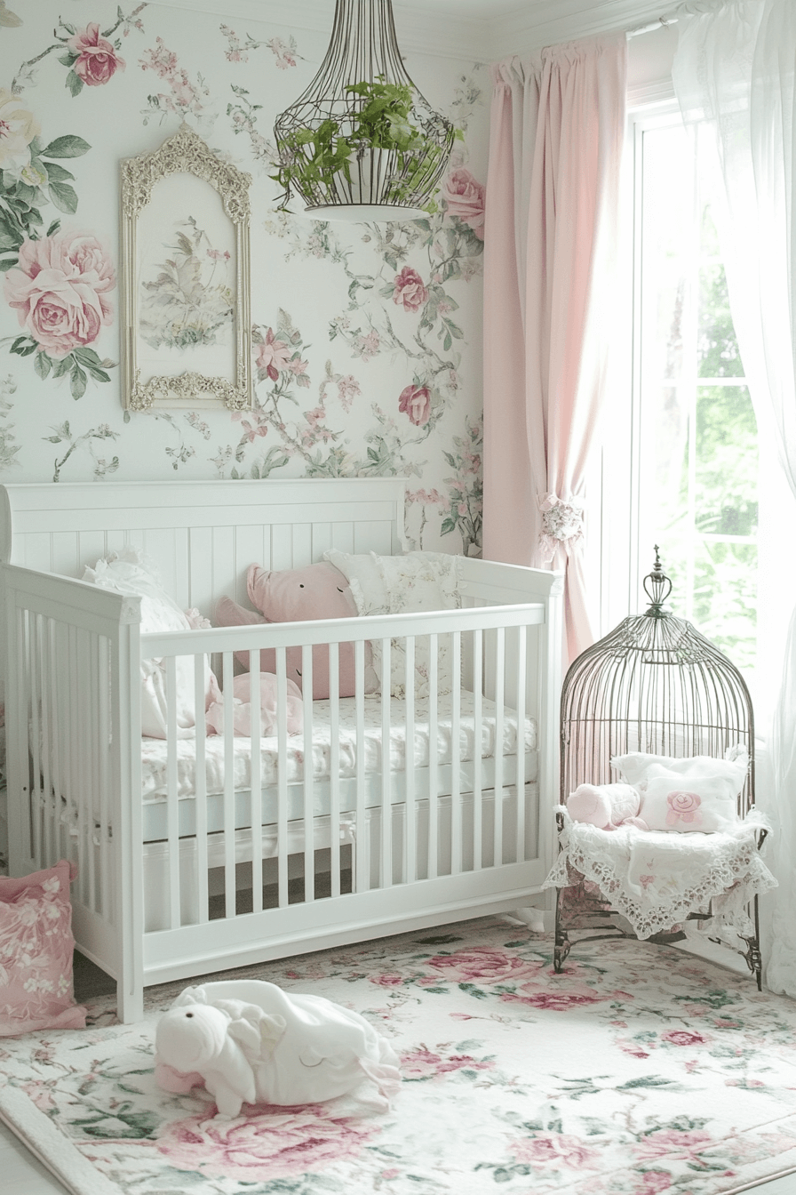 nursery room inspiration