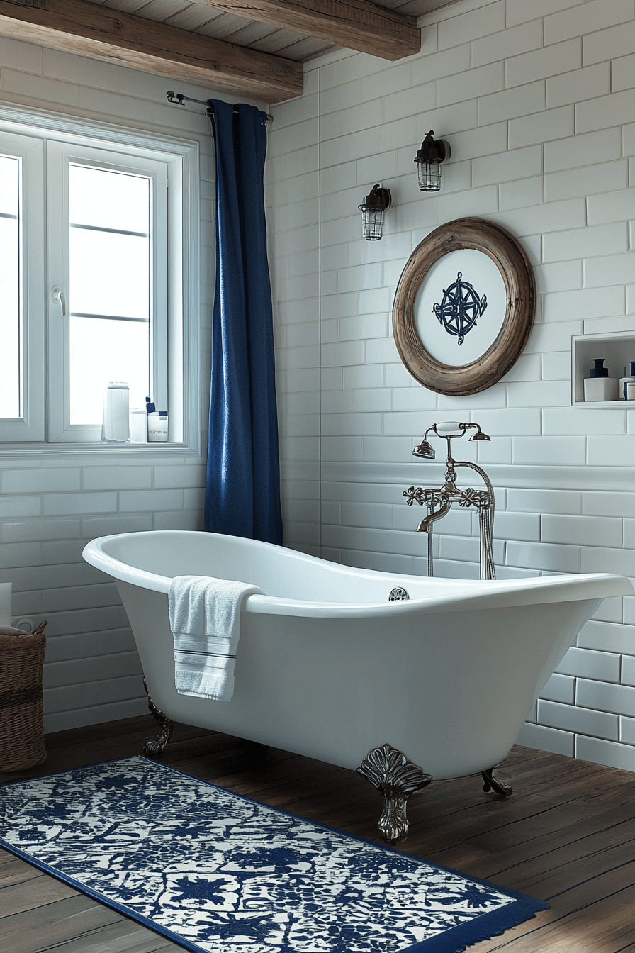 coastal interiors
