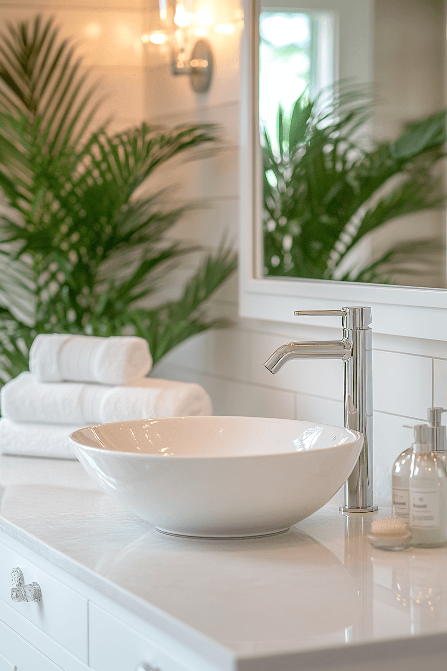 coastal bathroom